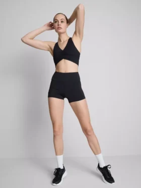 Smørbløde mikro-shorts