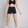 Smørbløde mikro-shorts