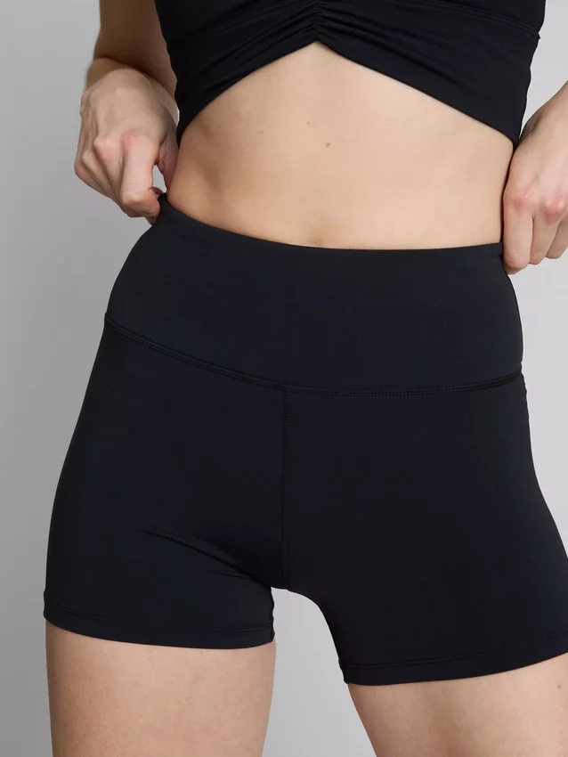 Smørbløde mikro-shorts
