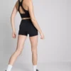 Smørbløde mikro-shorts