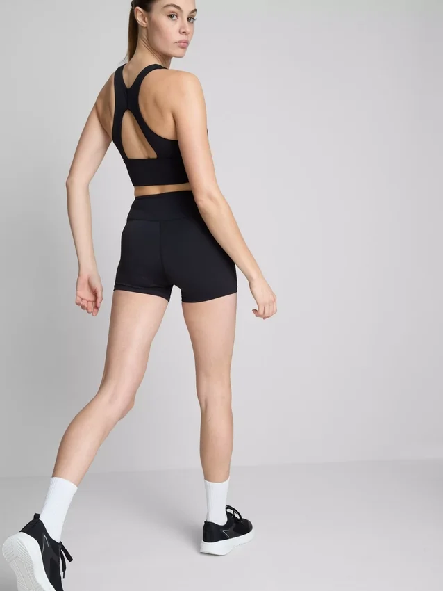 Smørbløde mikro-shorts