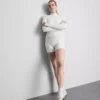 Smørbløde mikroaktive shorts