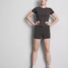 Smørbløde mikroaktive shorts