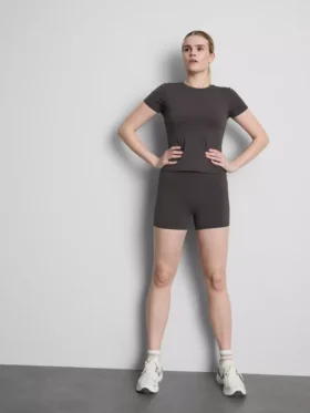 Smørbløde mikroaktive shorts