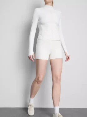 Smørbløde mikroaktive shorts