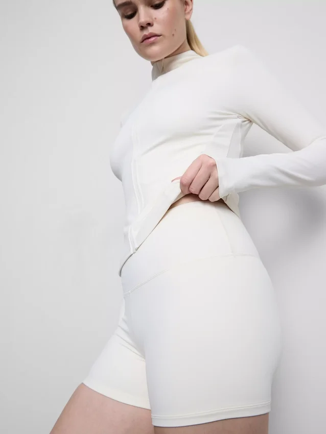 Smørbløde mikroaktive shorts