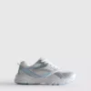 Sneakers i groft mesh