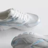 Sneakers i groft mesh