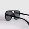Solbriller i aviator-stil