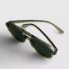 Solbriller i aviator-stil