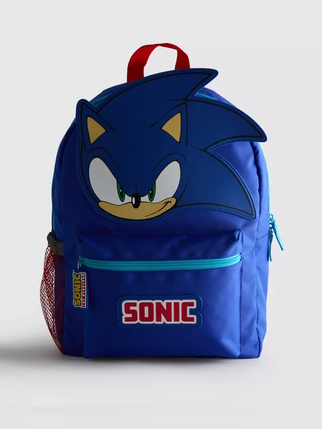 Sonic the Hedgehog-rygsæk