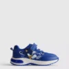 Sonic the Hedgehog-sneakers med lys