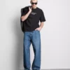 Sorrento T-shirt med grafisk print