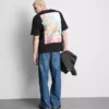 Sorrento T-shirt med grafisk print