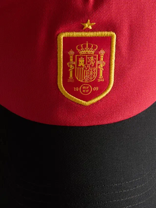 Spain FC-baseballkasket