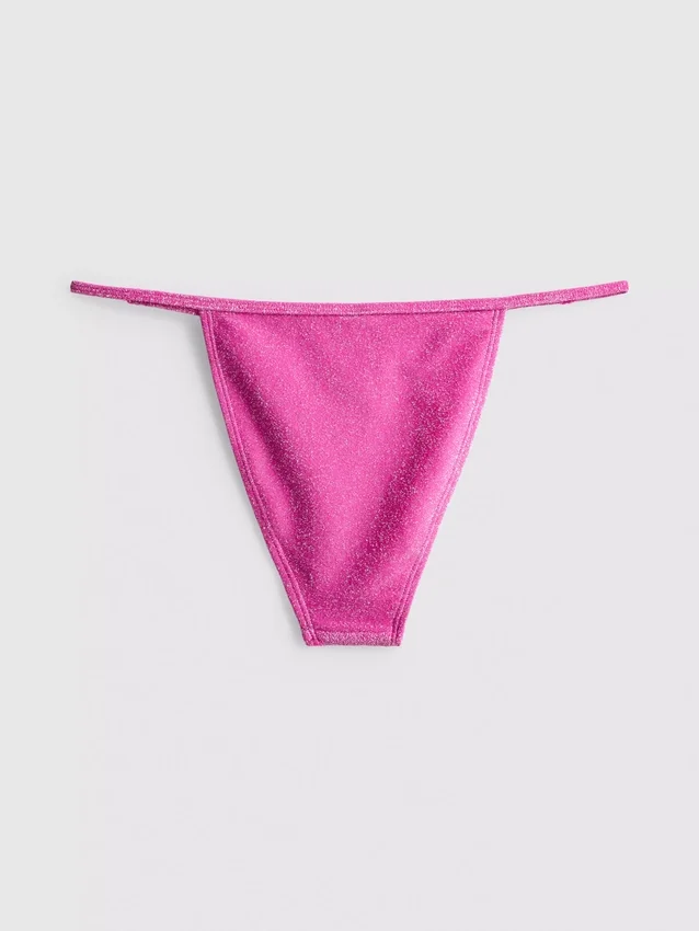 Sparkle-bikinibukser