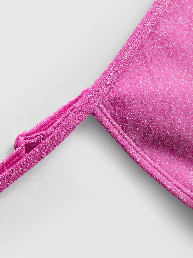 Sparkle-bikinibukser