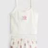 SpongeBob SquarePants Gary tank-shorty-pyjamasser