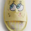 Spongebob Squarepants mule-hjemmesko