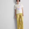 Spongebob Squarepants OOTD-pyjamastoppe med grafisk print