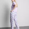 SpongeBob SquarePants-pyjamasser i bomuld med grafisk print