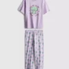 SpongeBob SquarePants-pyjamasser i bomuld med grafisk print