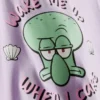 SpongeBob SquarePants-pyjamasser i bomuld med grafisk print