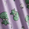 SpongeBob SquarePants-pyjamasser i bomuld med grafisk print