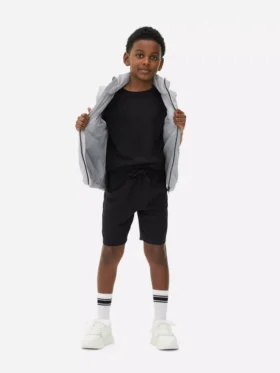 Sportsshorts med snøre
