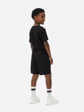 Sportsshorts med snøre
