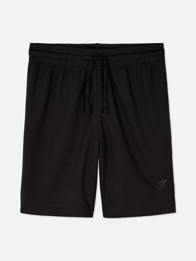Sportsshorts med snøre