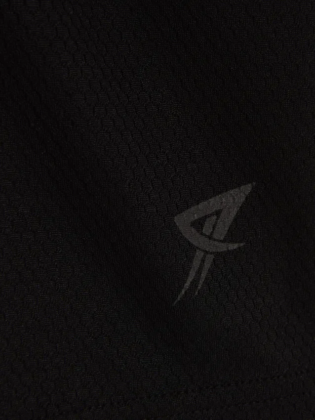 Sportsshorts med snøre