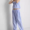 Stacey Solomon pyjamasbukser i vævet bomuld