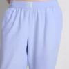 Stacey Solomon pyjamasbukser i vævet bomuld