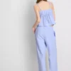 Stacey Solomon pyjamasbukser i vævet bomuld