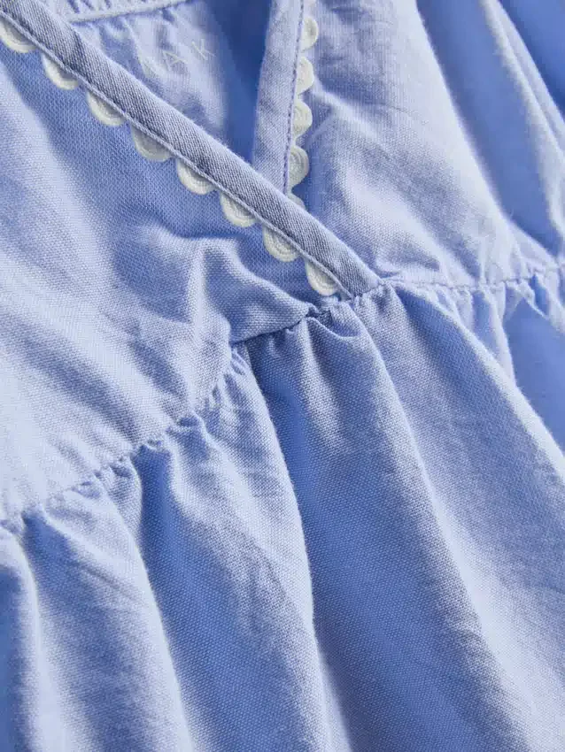 Stacey Solomon vævet bomulds-pyjamasser-cami