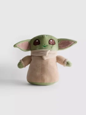 Star Wars: The Mandalorian – Grogu – stort plyslegetøj