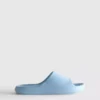 Støbte pool-sandaler