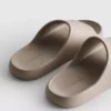 Støbte pool-sandaler