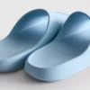 Støbte pool-sandaler