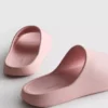 Støbte pool-sandaler