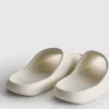 Støbte pool-sandaler