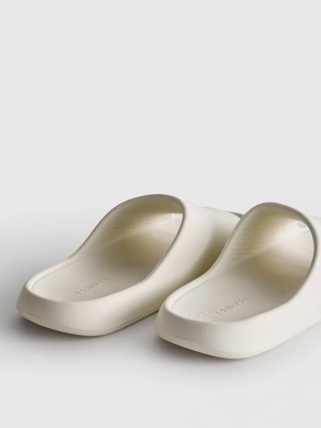 Støbte pool-sandaler