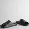 Støbte pool-sandaler
