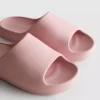 Støbte pool-sandaler