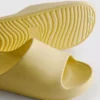 Støbte pool-sandaler
