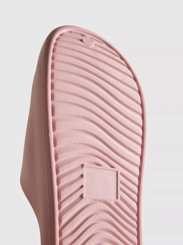 Støbte pool-sandaler