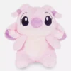 Stort Disney-plysdyr af Stitch som engel