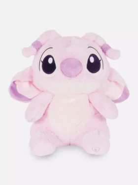 Stort Disney-plysdyr af Stitch som engel