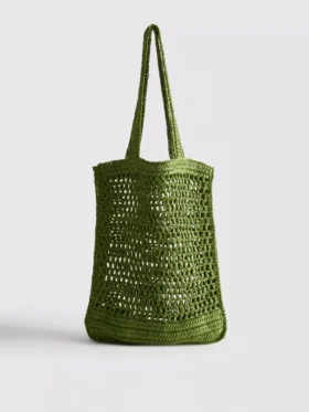 Strå-shopper